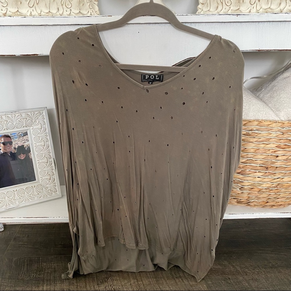 Slouchy Blouse